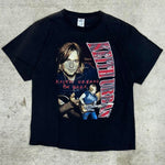 Large - Vintage keith urban be here tour concert t-shirt