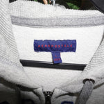 Large -Vintage Y2K Aeropostale New York embroider zip hoodie