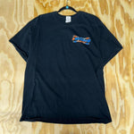 XL - Vintage y2k midget car racing style t-shirt
