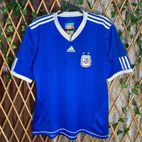 Vintage y2k adidas argentina lionel messi soccer jersey 00s
