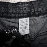 16H - Vintage Y2K Roebucks and co straight fit denim pants