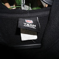 L - Vintage / Y2K 2000's Raiders Embroidered Zip-up Hoodie