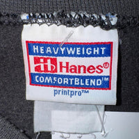 Vintage y2k blues music monterey bay embroidered crewneck