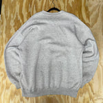 Vintage camp adventure youth services 1990s russel crewneck