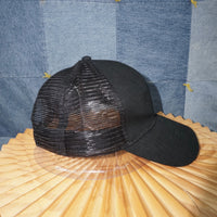 OSFA - Vintage project 321 essential embroider trucker hat