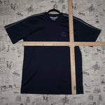 Medium - Vintage Y2K Nike air embroider jersey 2000s t-shirt