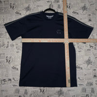 Medium - Vintage Y2K Nike air embroider jersey 2000s t-shirt