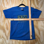 Vintage Y2K island gecko Hawaii Kauai 1990s 00s surf t-shirt