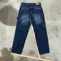 Vintage Y2K US polo ASSN. 00s hip hop carpenter denim jeans