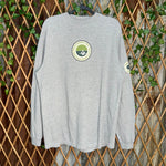 Vintage Y2K Burton snowboards skate 90s long sleeve t-shirt