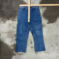 Vintage Y2K Tommy Hilfiger carpenter 2000s wide baggy pants
