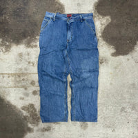 Vintage Y2K Tommy Hilfiger carpenter 2000s wide baggy pants