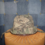 2XL - Cabela’s embroider Realtree camo hunt 90s trapper hat
