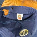 OSFA - Vintage Y2K imperial crest 2000s Rica embroider hat