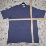 XL - Vintage 90s Nike check/swoosh essential embroider shirt