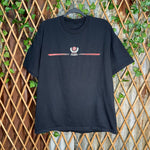 Vintage Y2K Dale Earnhardt 2000s nascar racing napa t-shirt