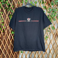 Vintage Y2K Dale Earnhardt 2000s nascar racing napa t-shirt