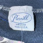 Vintage 80s uss missouri bb63 crewneck sweatshirt