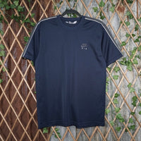 Medium - Vintage Y2K Nike air embroider jersey 2000s t-shirt