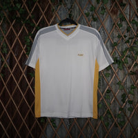 Medium -Vintage Y2K union Bay embroider essential 00s jersey