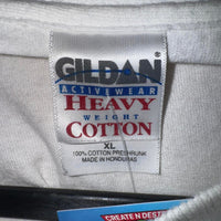 Vintage y2k reno sparks nevada hot august nights t-shirt