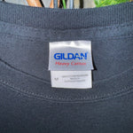 Vintage Y2K Jard loose battle of the icons 00s sting t-shirt