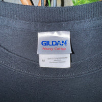 Vintage Y2K Jard loose battle of the icons 00s sting t-shirt