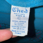 Vintage y2k ensenada mexico 1970s made in usa cutoff t-shirt