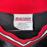 Vintage Y2K Tommy Hilfiger football jersey 90s / 00s t-shirt
