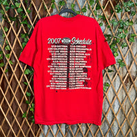 Vintage Y2K Dale Earnhardt tour NASCAR racing 2000s t-shirt