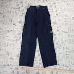 12 - Vintage Y2K Cosmo DSWT brand jeans 2000s cargo pants