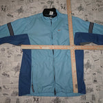 Vintage Y2K Nike essential embroider 1990s light windbreaker