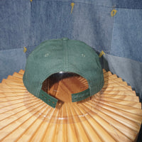 OSFA - Vintage Arizona Longhorn skull skeleton Aztec 90s hat