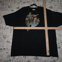 2XL - Vintage / Y2K  DC Comics SGT Rock Our Army at War Tee