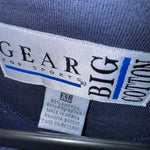 Vintage Y2K annapolis university arc crest 1990s sweatshirt