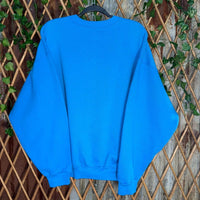 Vintage y2k guess jeans embroidered 1990s usa made crewneck