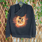 Vintage Y2K the hunger games movie promo 2010s femme hoodie