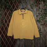 XL - Vintage Y2K St Johns Bay 1990s quarter zip sweatshirt