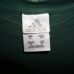 XL-Vintage Y2K adidas Notre Dame college football 00s tshirt