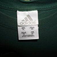 XL-Vintage Y2K adidas Notre Dame college football 00s tshirt