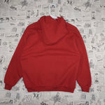 XL - Vintage Y2K Fresno State University russel 1990s hoodie