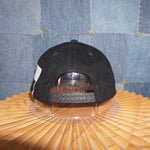 OSFA - Vintage Y2K Peterbilt embroider trucker checkered hat