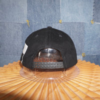 OSFA - Vintage Y2K Peterbilt embroider trucker checkered hat
