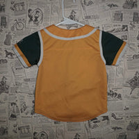 2T -Vintage Y2K Oakland athletics embroider 00s youth jersey