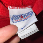 Vintage Y2K handcuffs thumb holes 1990s essential hoodie