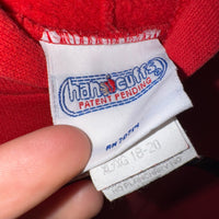 Vintage Y2K handcuffs thumb holes 1990s essential hoodie