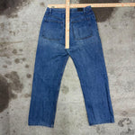 Vintage y2k levis 2000s silver tab baggy denim jean pants