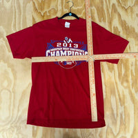 Medium - Vintage y2k 2013 fresno state UNI western conference t-shirt