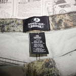 38 - Vintage Y2K real tree camo hunting mossy oak 00s pants