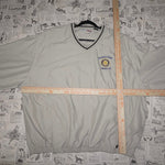 XXL-VintageY2K rotary club Dinuba California 00s windbreaker